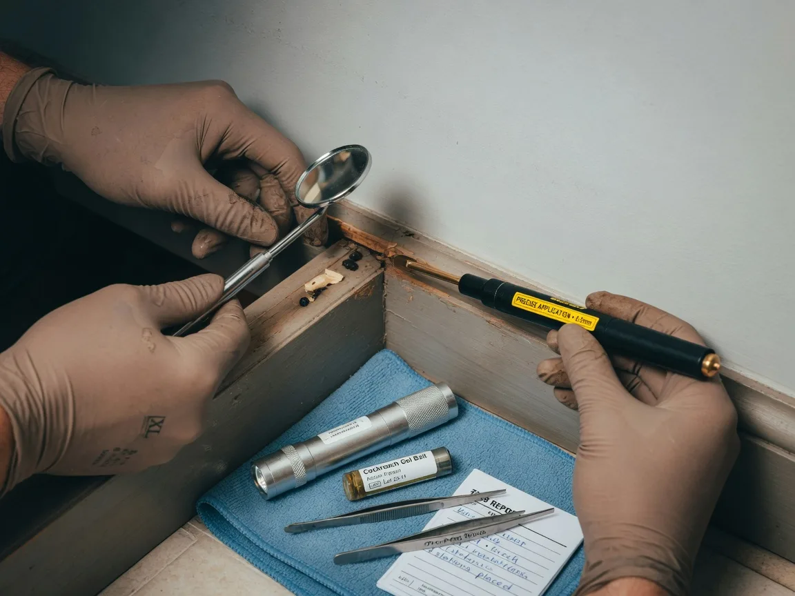 Why choose Emergency Pest Control in Justiceburg, TX
